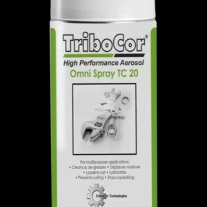 Tribocor Omni Spray / Rust Spray   Tc 20 (125 Ml)
