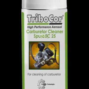 Tribocor Carburetor Cleaner / Spray Tc 25 (125 Ml)