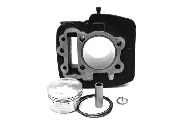 Cylinder Kit/borkit-bajaj Pulsar135/ls Black - Image 2