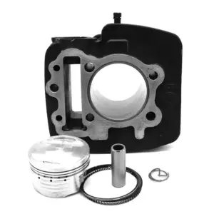 Cylinder Kit/borkit-bajaj Pulsar135/ls Black