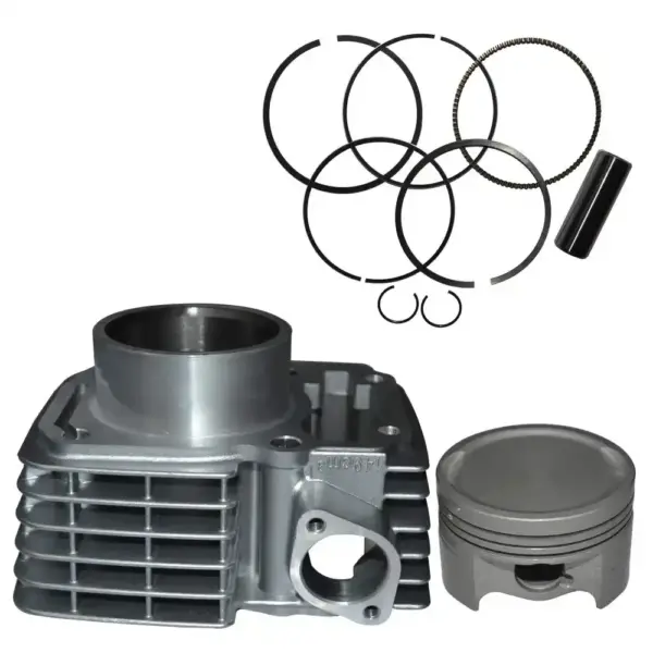 Cylinder Kit/borkit- Honda Unicorn 150cc Silver - Image 3