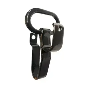 Side Hook-hero Passion Fix Black
