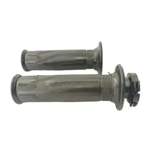 Grip Set-yamaha Fz (double Cables)