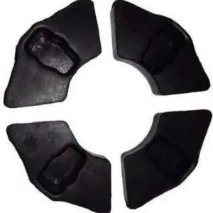 Drum Rubber-yamaha Rx100