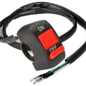 Fog Light Switch