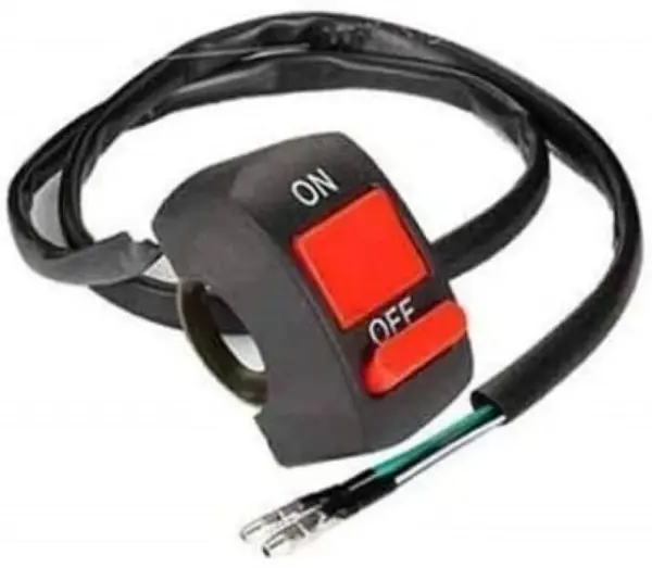 Fog Light Switch