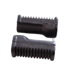 Footrest Rubber-tvs Star City