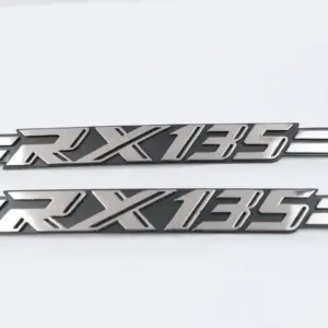 Side Panel Monogram Set- Yamaha Rx135