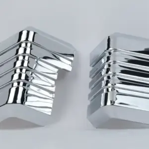 Side Cover L Monogram Set-yamaha Rx100/rx135