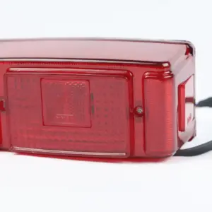 Tail Light Assy-yamaha Rx100/rx135/rxg