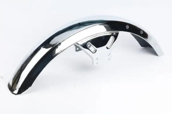 Front Mudguard-yamaha Rx100/rx135 - Image 2