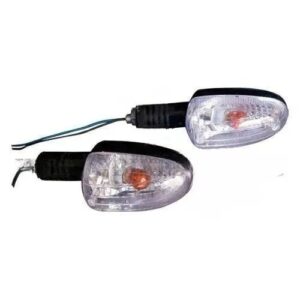 Indicator Assy-bajaj Platina White