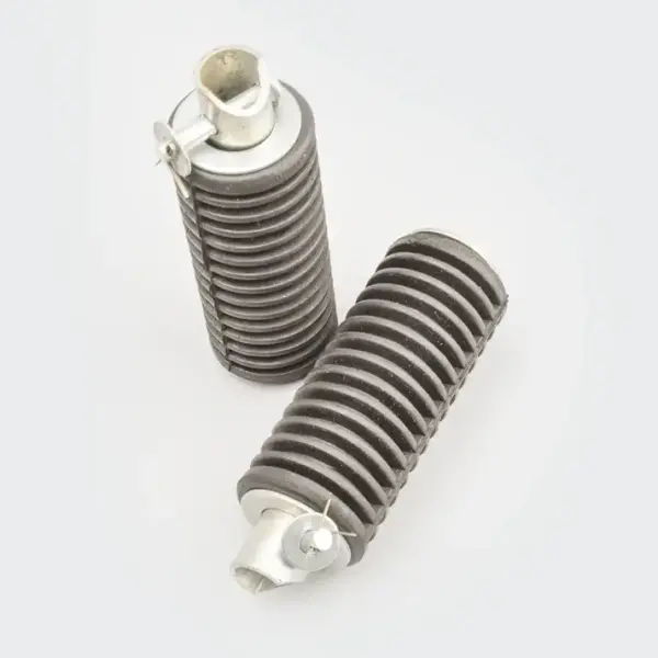 Rear Footrest Assy-hero Honda Ss/cd100 - Image 2