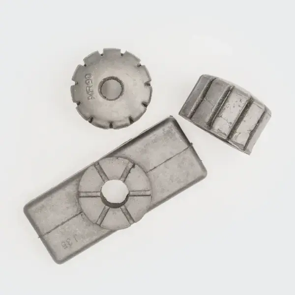 Tank Rubber Kit- Hero-honda All Model Suitable - Image 2