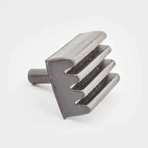Center Stand Rubber-hero Honda Splender - Image 2