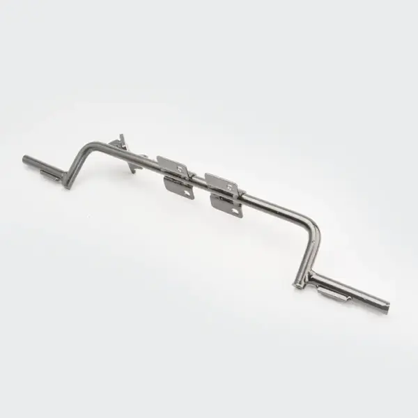 Front Footrest Rod-tvs Sxl H/d