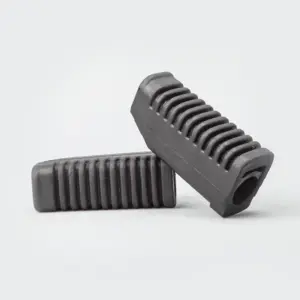 Rubber Footrest [f] Victor
