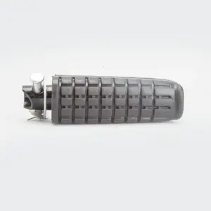 Footrest Assy-honda Cbz/unicorn F/rh