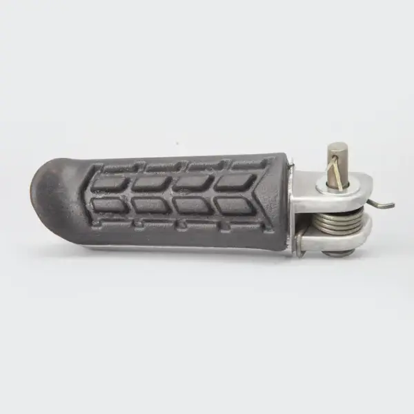 Footrest Assy-tvs Apache Rtr R/left