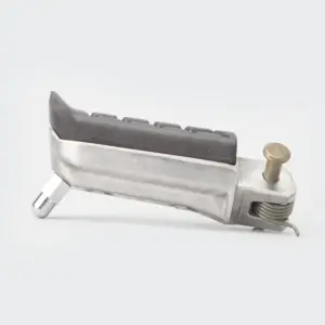 Footrest Assy-tvs Apache Rtr R/right