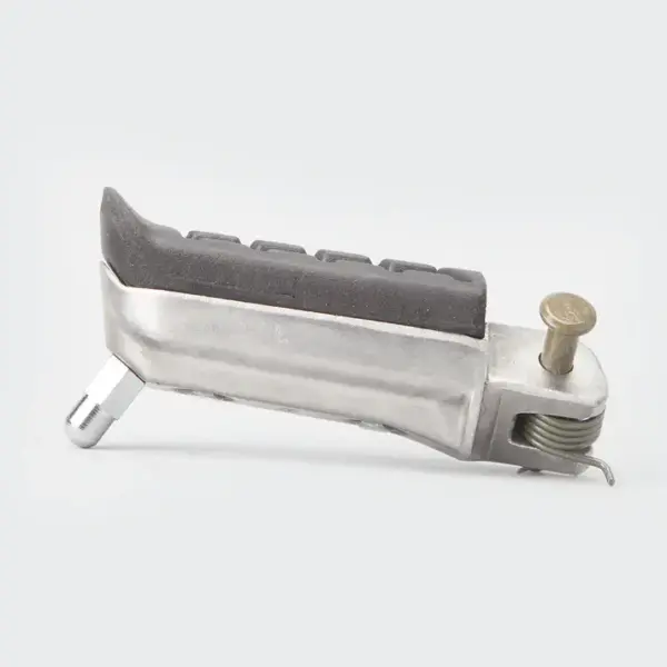 Footrest Assy-tvs Apache Rtr F/right