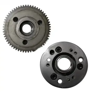 Clutch Oneway Assy-mahindra Duro W/gear