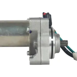 Self Motor Assy-hero Passion Pro
