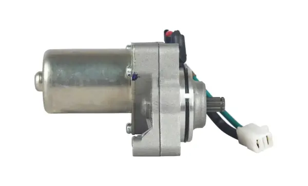 Self Motor Assy-hero Passion Pro