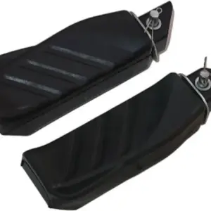 Rear Footrest Assy-honda Activa Nm Left