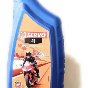 Engine Oil -servo (20w/40 Sae) 1 Liter