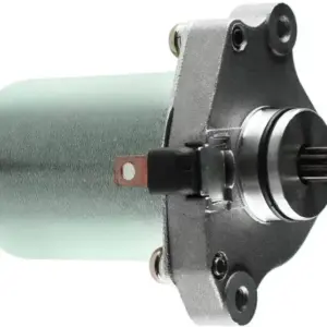 Self Motor Assy-tvs Pep/streak