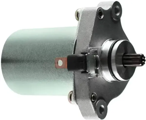 Self Motor Assy-tvs Pep/streak