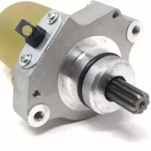 Self Motor Assy-tvs Star City