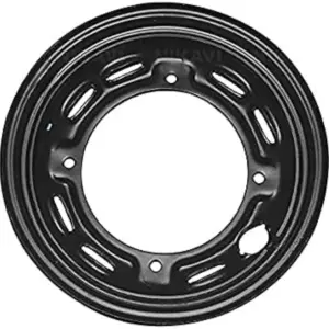 Wheel Rim-honda Dio 110 Activa Het Black