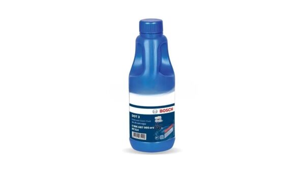 Brake Fluid Dot 3 100ml
