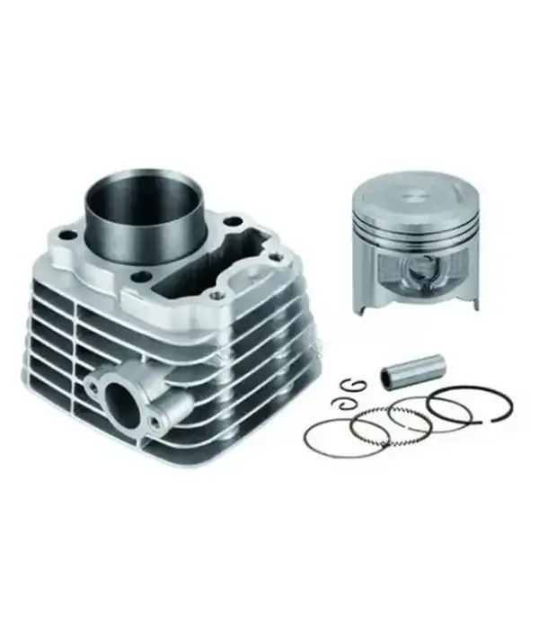 Cylinder Kit/borkit- Honda Unicorn 150cc Silver