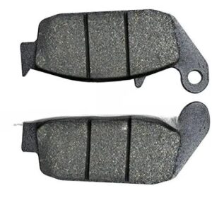Disc Pad-tvs Apachee Rtr Rear