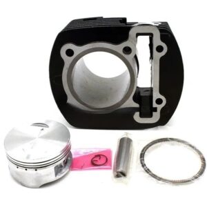 Cylinder Kit/borkit- Bajaj Pulsar 180dtsi Ug3 Black