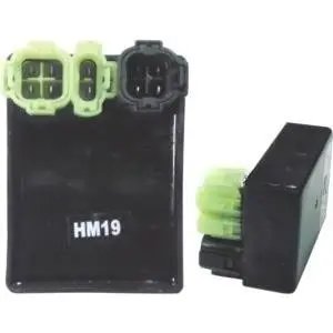 Cdi Unit(cdi-sppa-hh14)-hero Honda Splendor/passion
