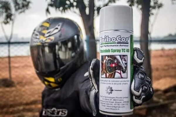 Chain Lube (bike Chain Spray) Tc40 500ml - Image 2