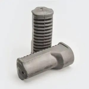Rubber Footrest [f] Suzuki/xl Super N/m