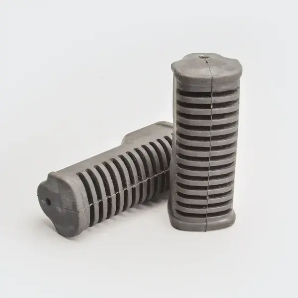 Rubber Footrest [f] Suzuki/xl Super N/m - Image 2