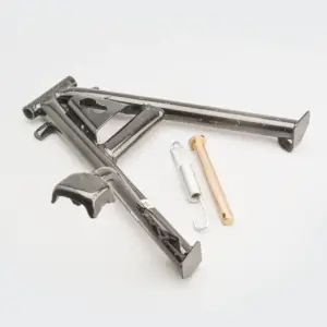 Centre Stand Assy W/pin & Spring Ct100/platina/4s