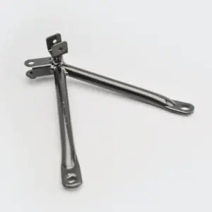 Footrest V Bracke-hero Honda Splendor Left