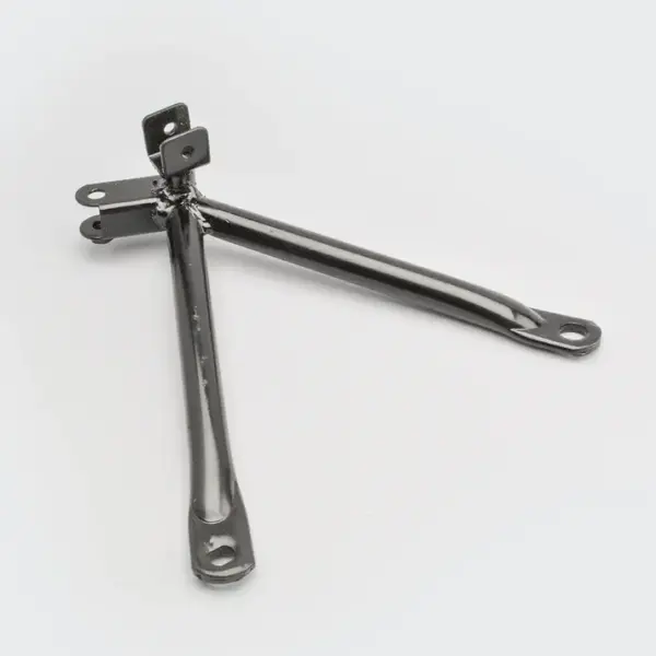 Footrest V Bracke-hero Honda Splendor Left