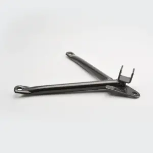 Footrest V Bracket [r] Rh Cd-deluxe/passion Pro