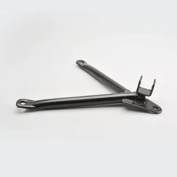 Footrest V Bracket [r] Rh Cd-deluxe/passion Pro