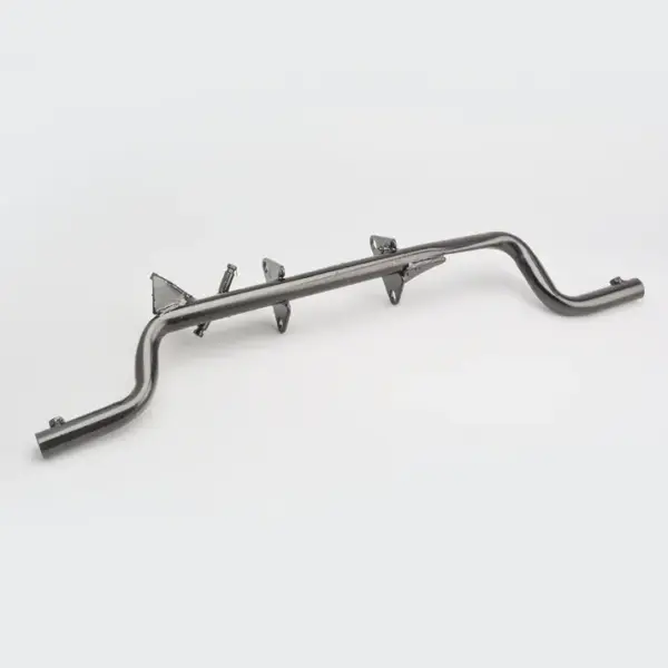 Front Footrest Rod-tvs Victor/victor Gl N/m/victor Gx - Image 2
