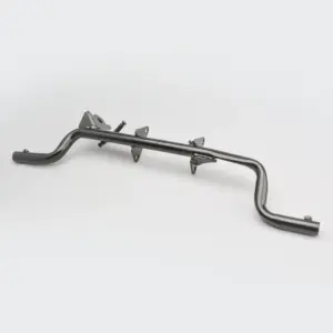 Front Footrest Rod-tvs Victor/victor Gl N/m/victor Gx