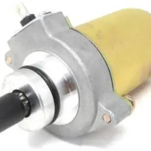 Self Motor Assy-tvs  Wego/jupiter